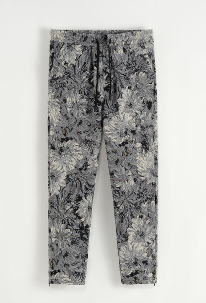 Ensemble BISHOP Gris - Style Chaos, charisme brut