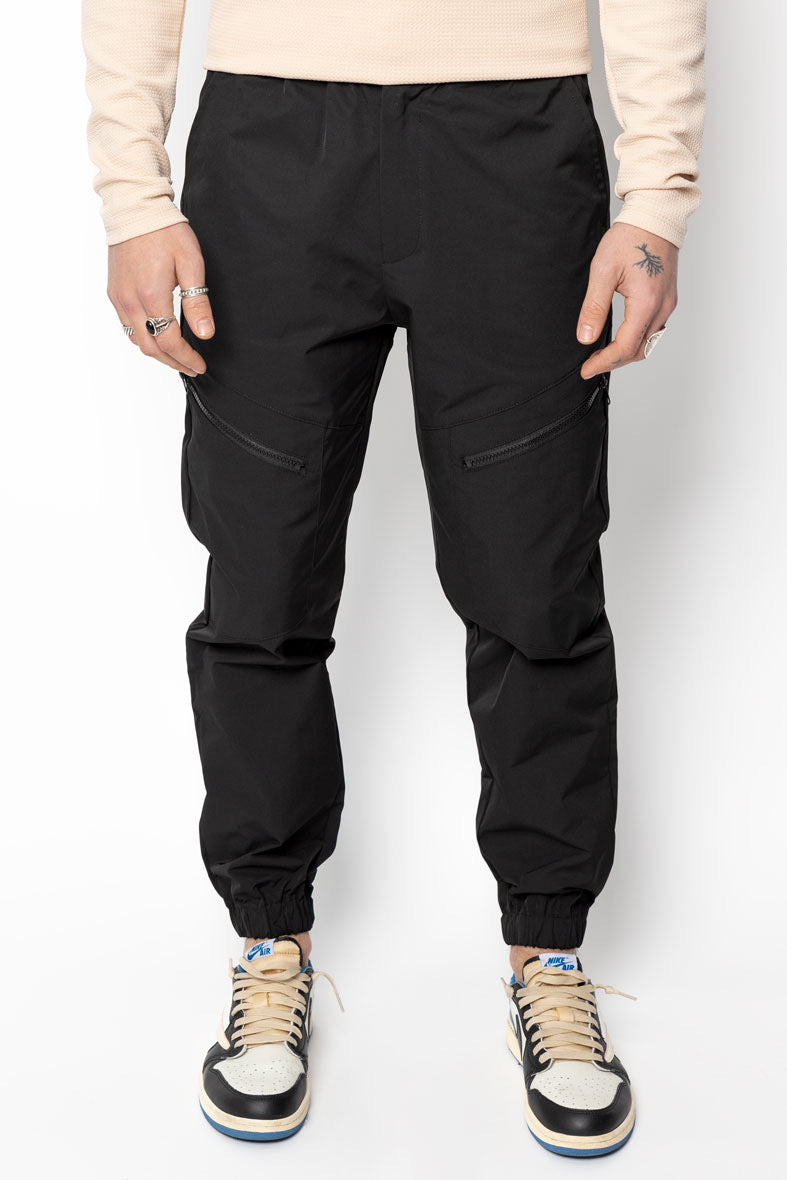 Cargo Barcelone Noir : Zip caliente & Codes de l’Ombre