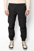 Cargo Barcelone Noir : Zip caliente & Codes de l’Ombre