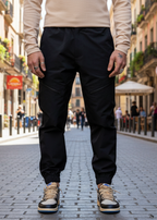 Cargo Barcelone Noir : Zip caliente & Codes de l’Ombre