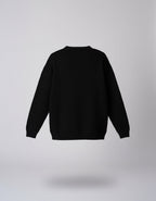 Pull Dublin Noir : Coupe droite  & Code H