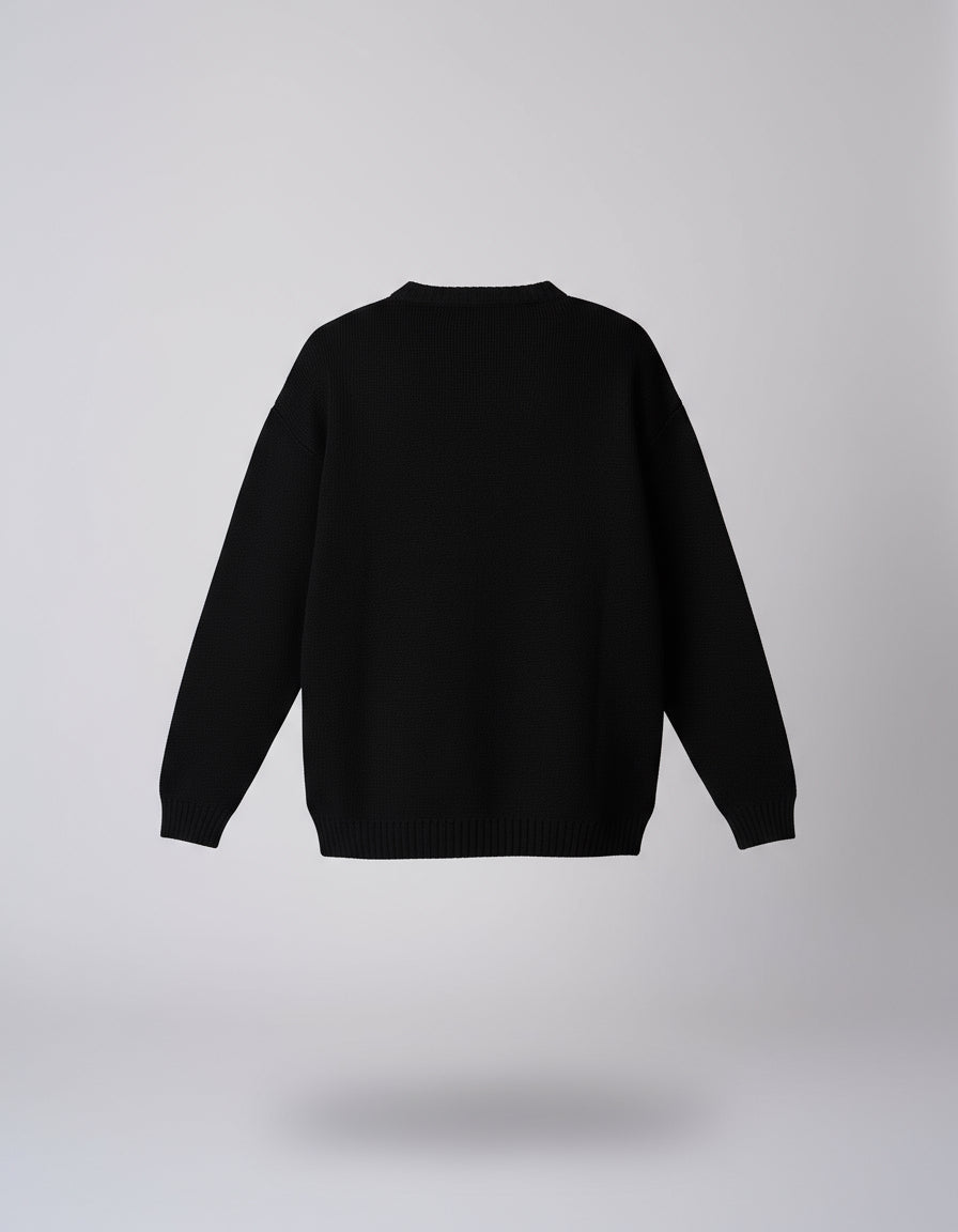 Pull Dublin Noir - Style et Mode