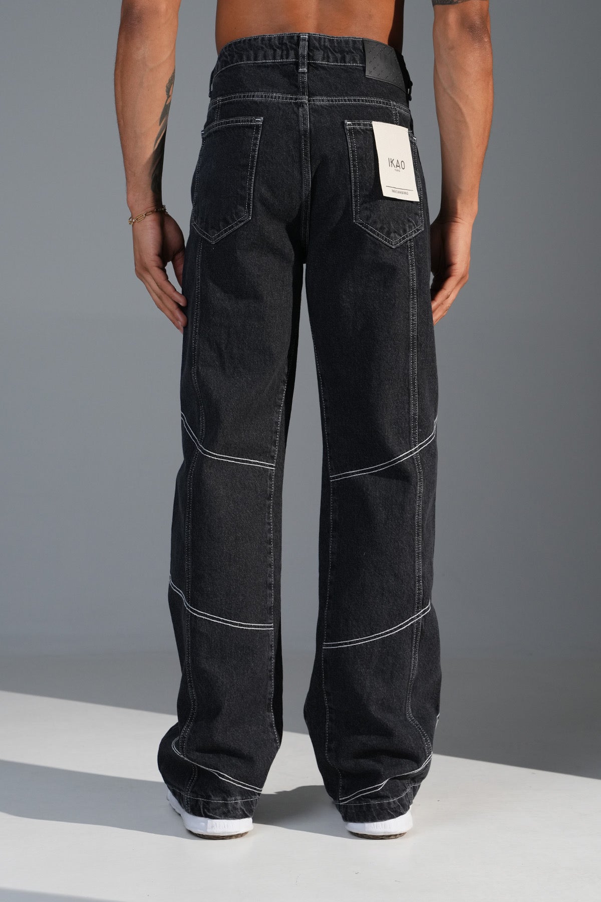Jean London Edition : Coupe Large & Style UK