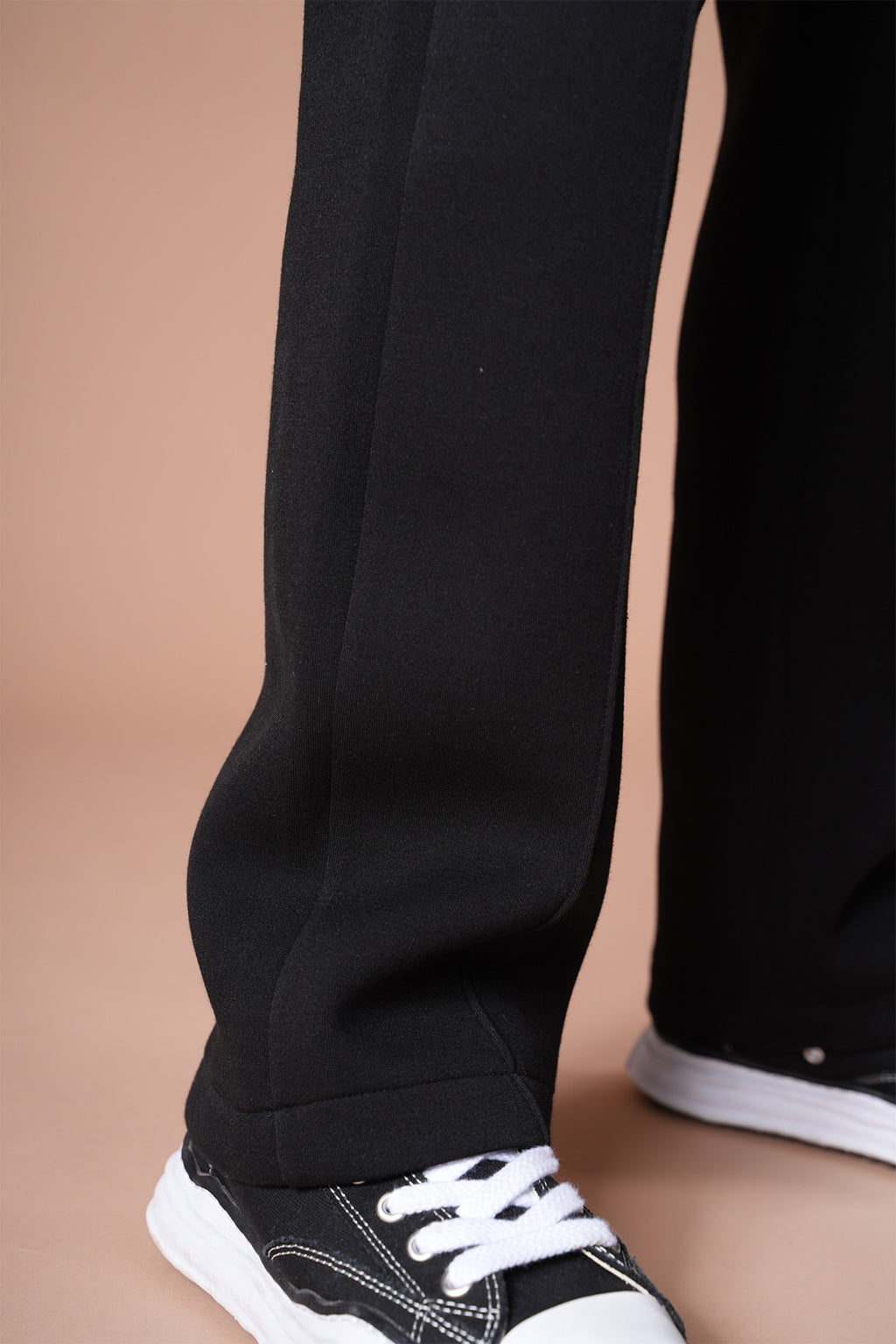 Ensemble Thugger Noire : Full black , Street