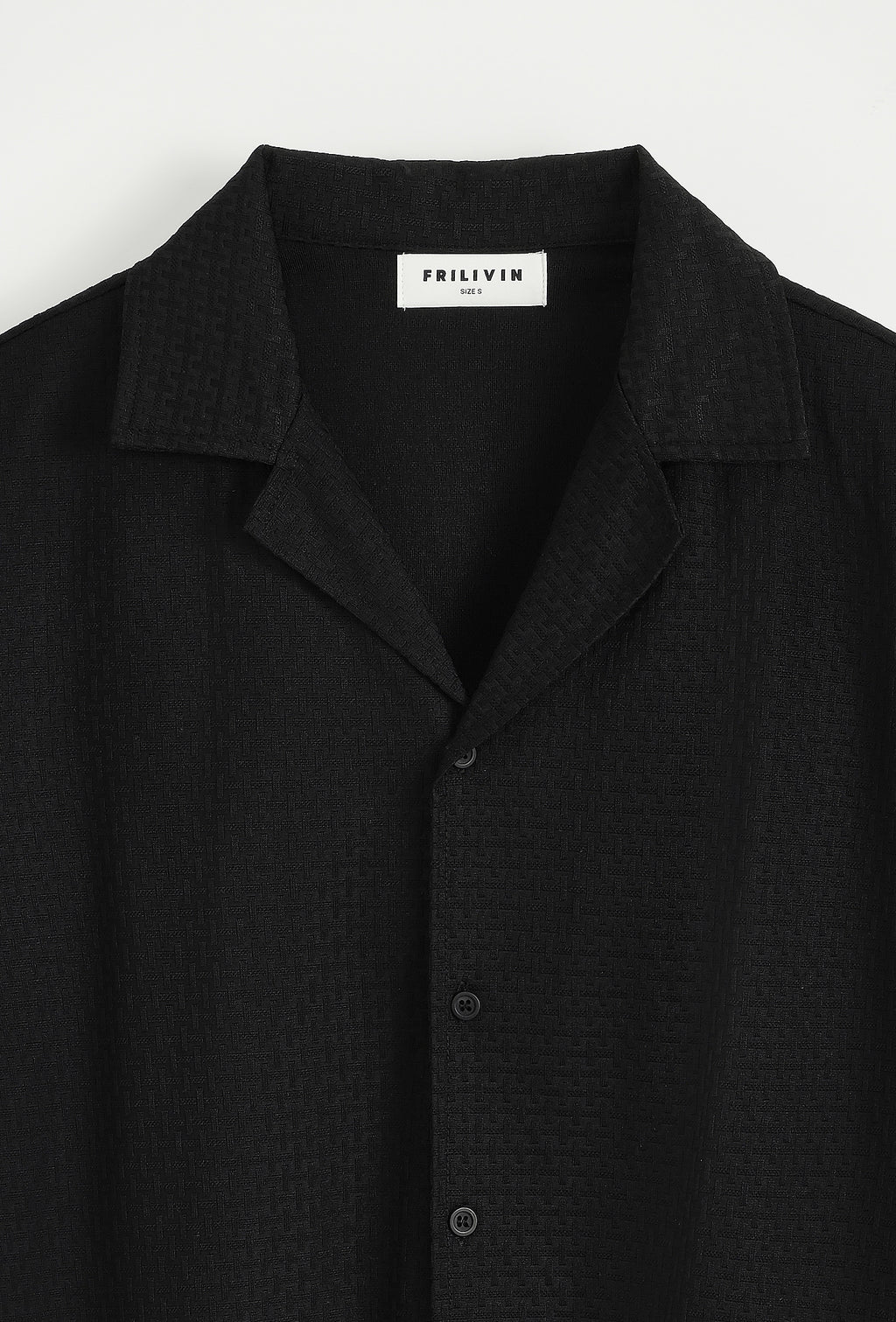 Ensemble Short Marco Mouly Noir – Le calme du gentleman