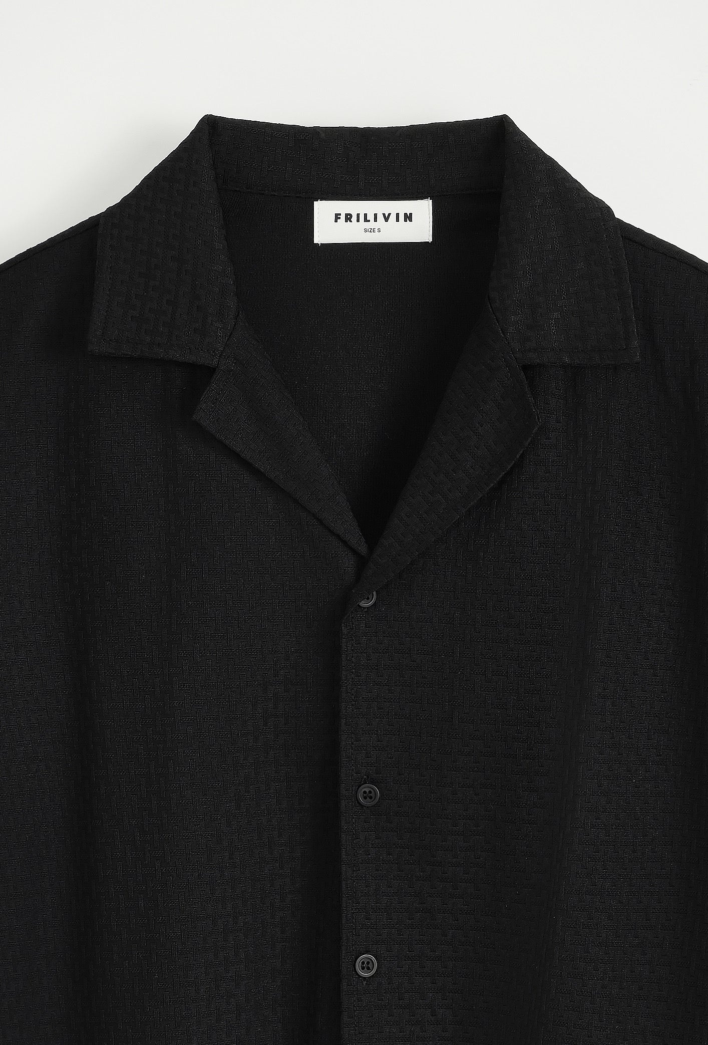 Ensemble Short Marco Mouly Noir – Le calme du gentleman