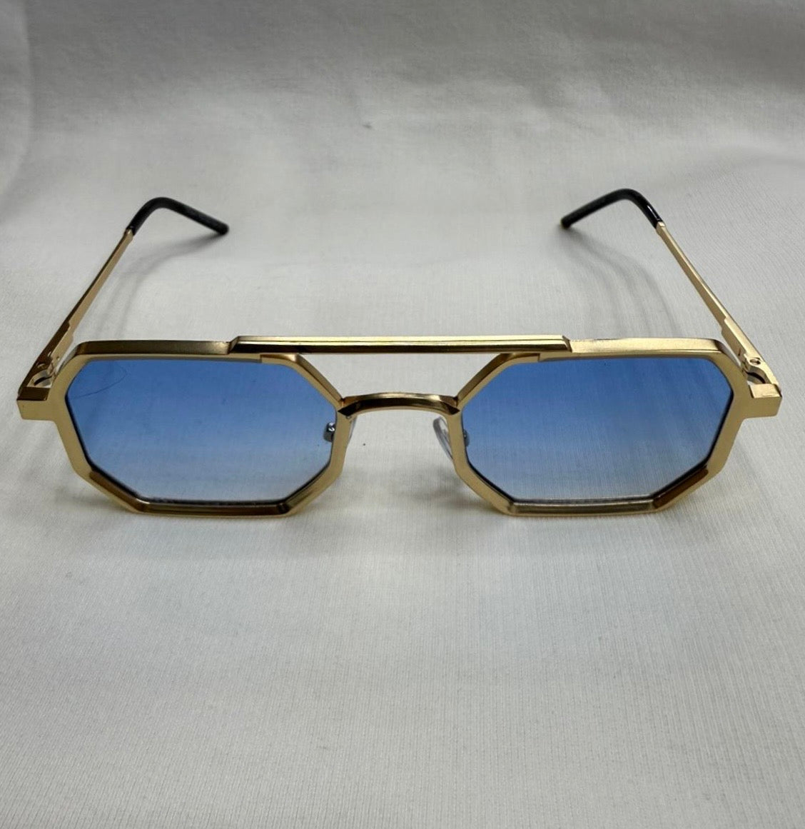 Lunettes Soolking Bleues