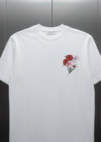T-shirt Provence blanc : Coupe Oversize & Style Minimaliste