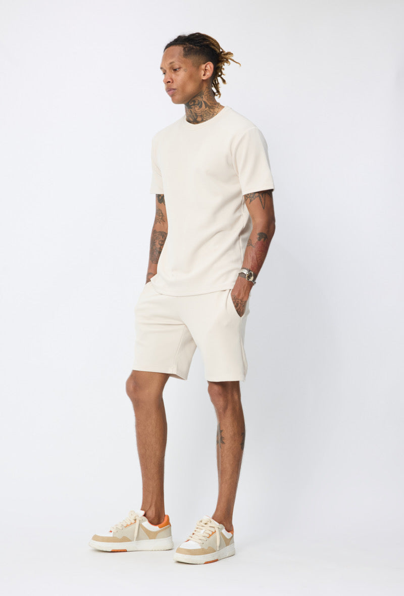 Ensemble Dystinct Beige – Chill and Urbain