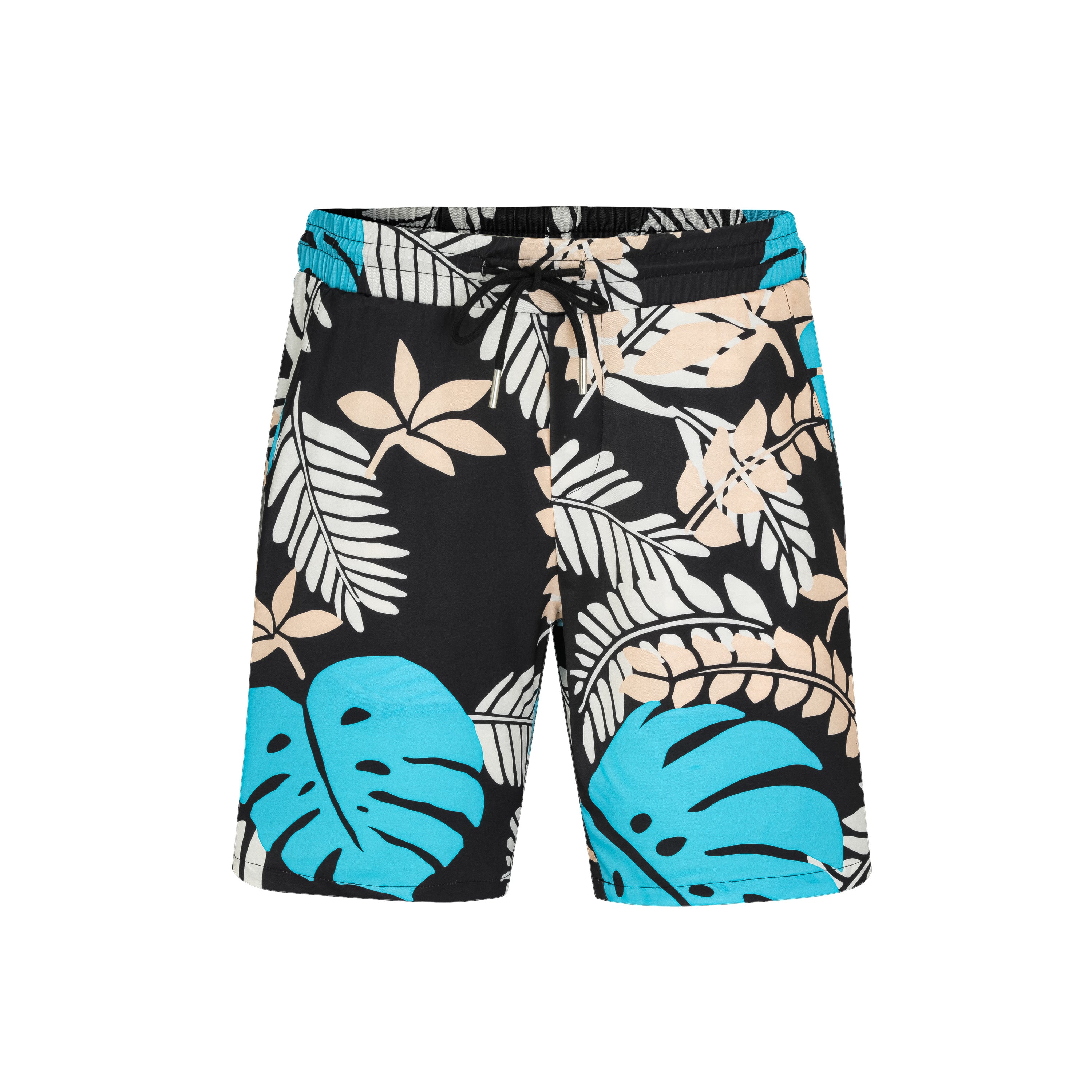 Ensemble Short Pablo Escobar  Noir– Le Latino Hacienda