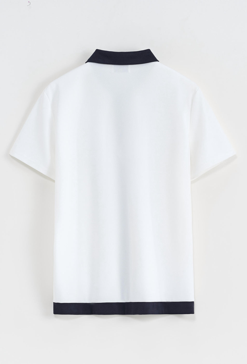 Ensemble Prestige Block Blanc & Bleu : Classe & Soleil