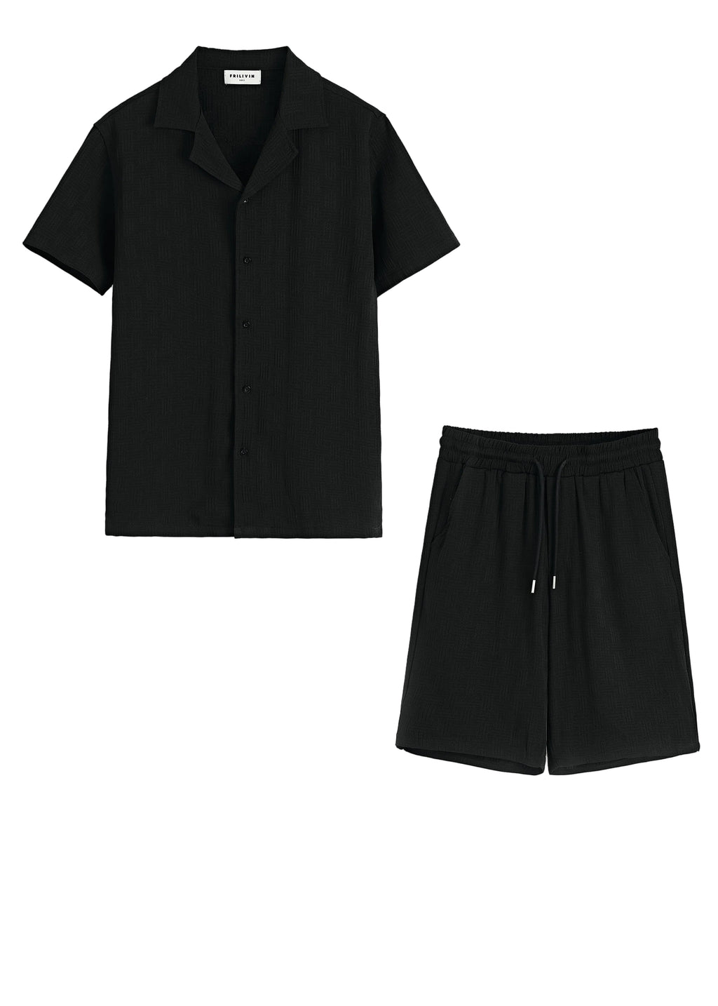Ensemble Sun Prestige Noir : Classe & Soleil