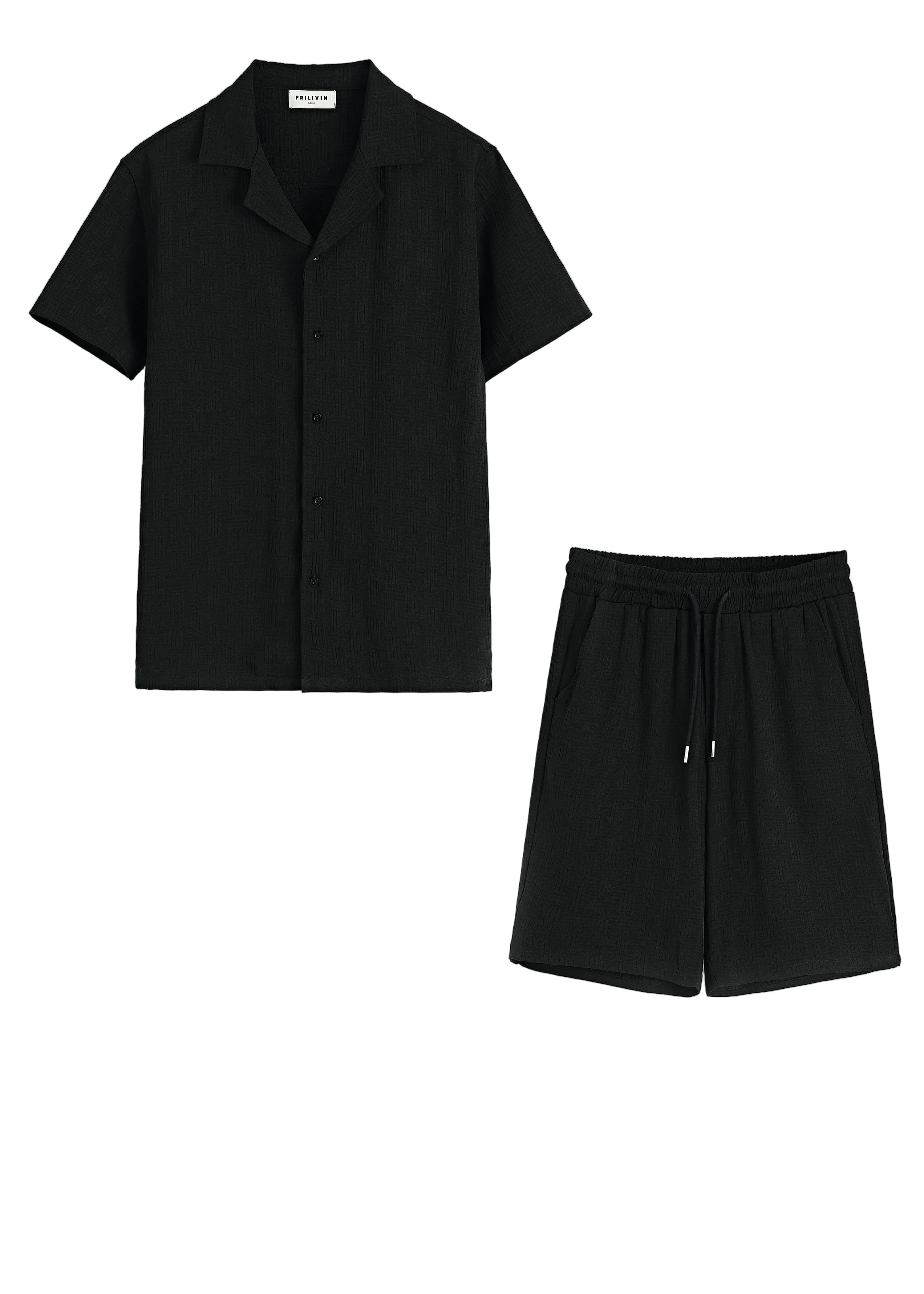 Ensemble Sun Prestige Noir : Classe & Soleil