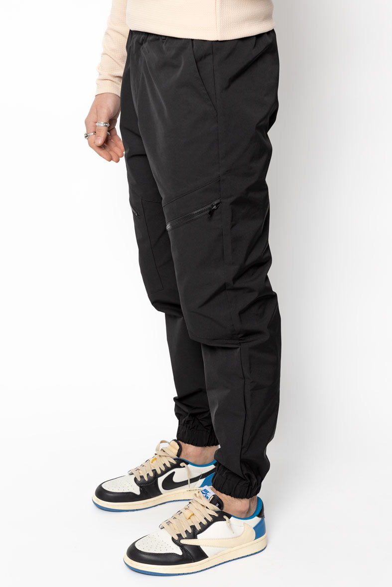 Cargo Barcelone Noir : Zip caliente & Codes de l’Ombre