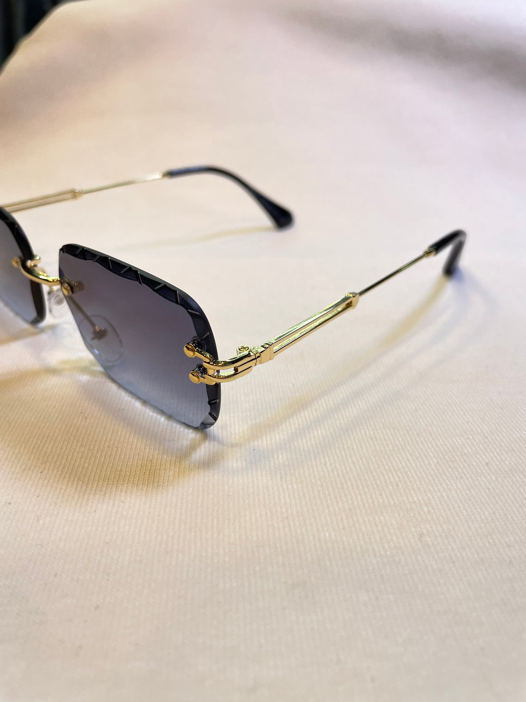 Lunettes Sax Ciselé noir