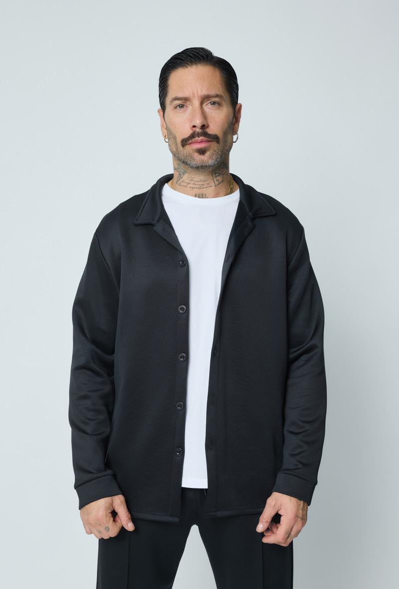 Ensemble STRINGER BELL Noir – Street Smart & Full Flow