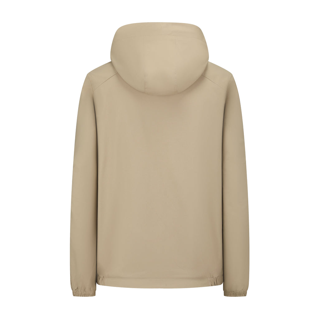 Ensemble TUPAC Beige - Loyal, Street & Capuche