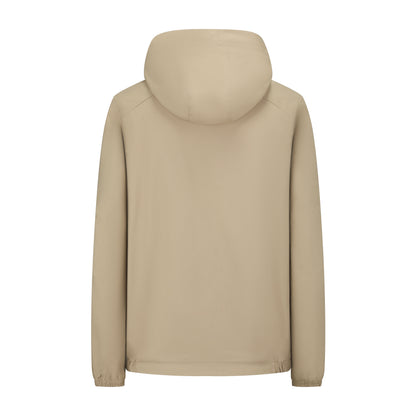 Ensemble TUPAC Beige - Loyal, Street en Capuche