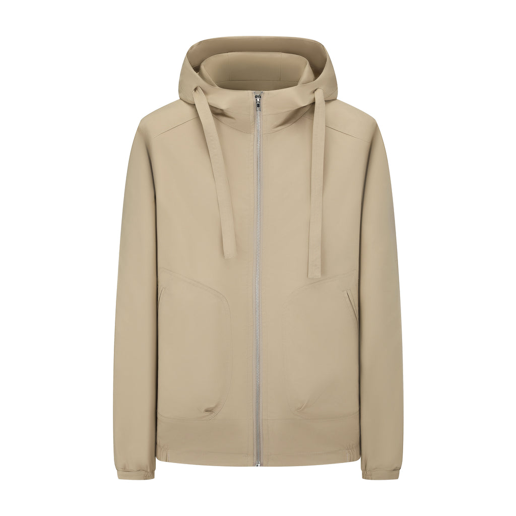 Ensemble TUPAC Beige - Loyal, Street & Capuche
