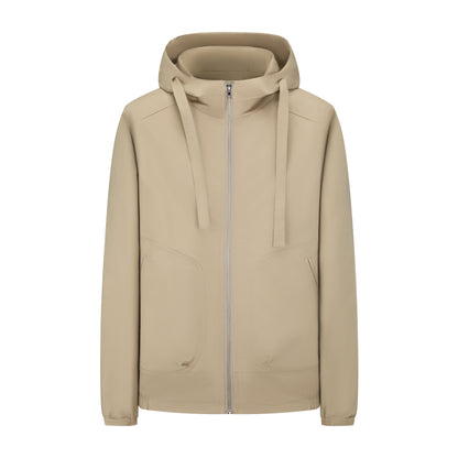 Ensemble TUPAC Beige - Loyal, Street en Capuche