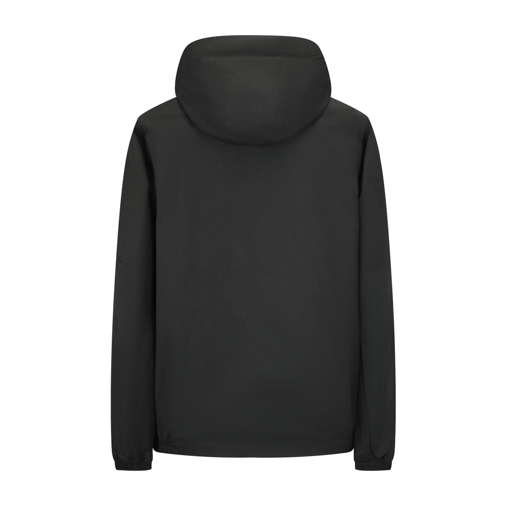 Ensemble TUPAC  Noir - Loyal, Street en Capuche