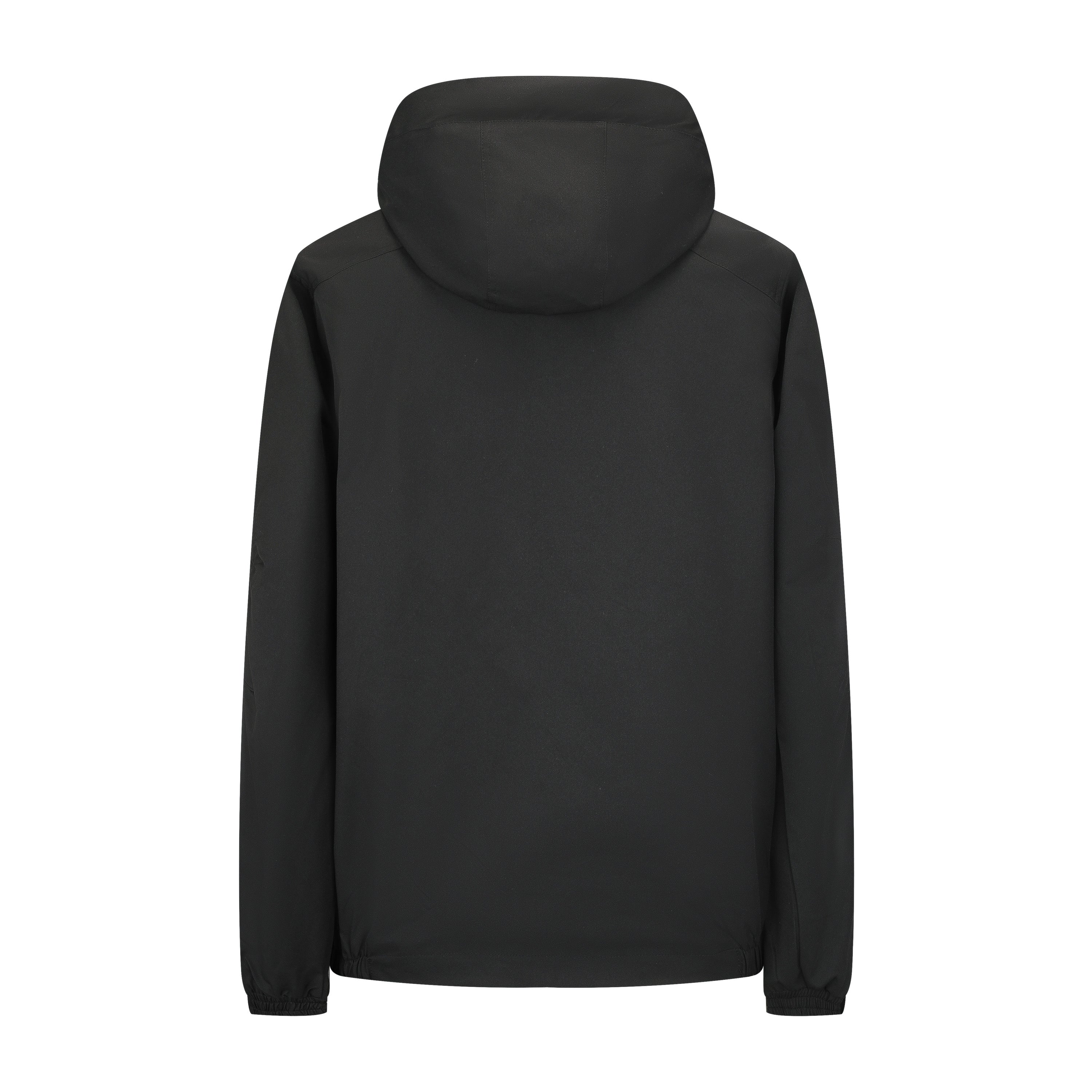 Ensemble TUPAC  Noir - Loyal, Street en Capuche