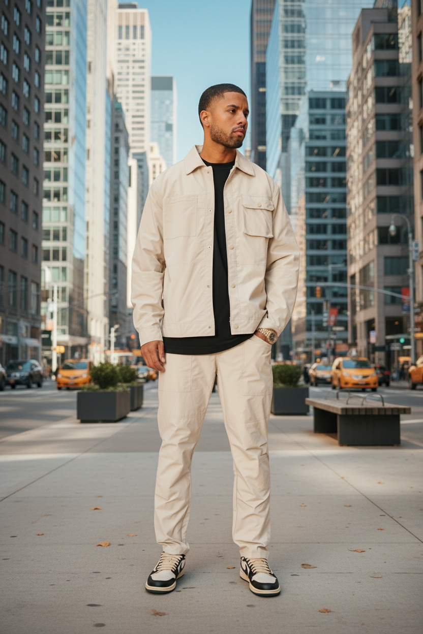 Ensemble Franklin St
 - Tactique, Street & Légendaire