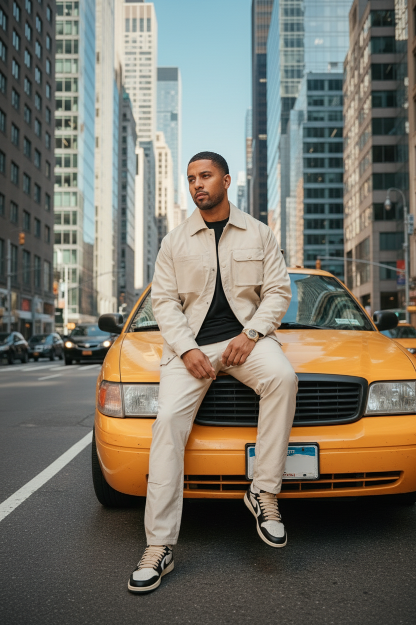 Ensemble Franklin St
 - Tactique, Street & Légendaire