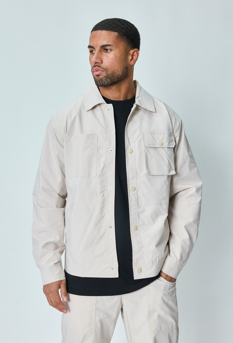 Ensemble OMAR Beige - Tactique, Street & Légendaire