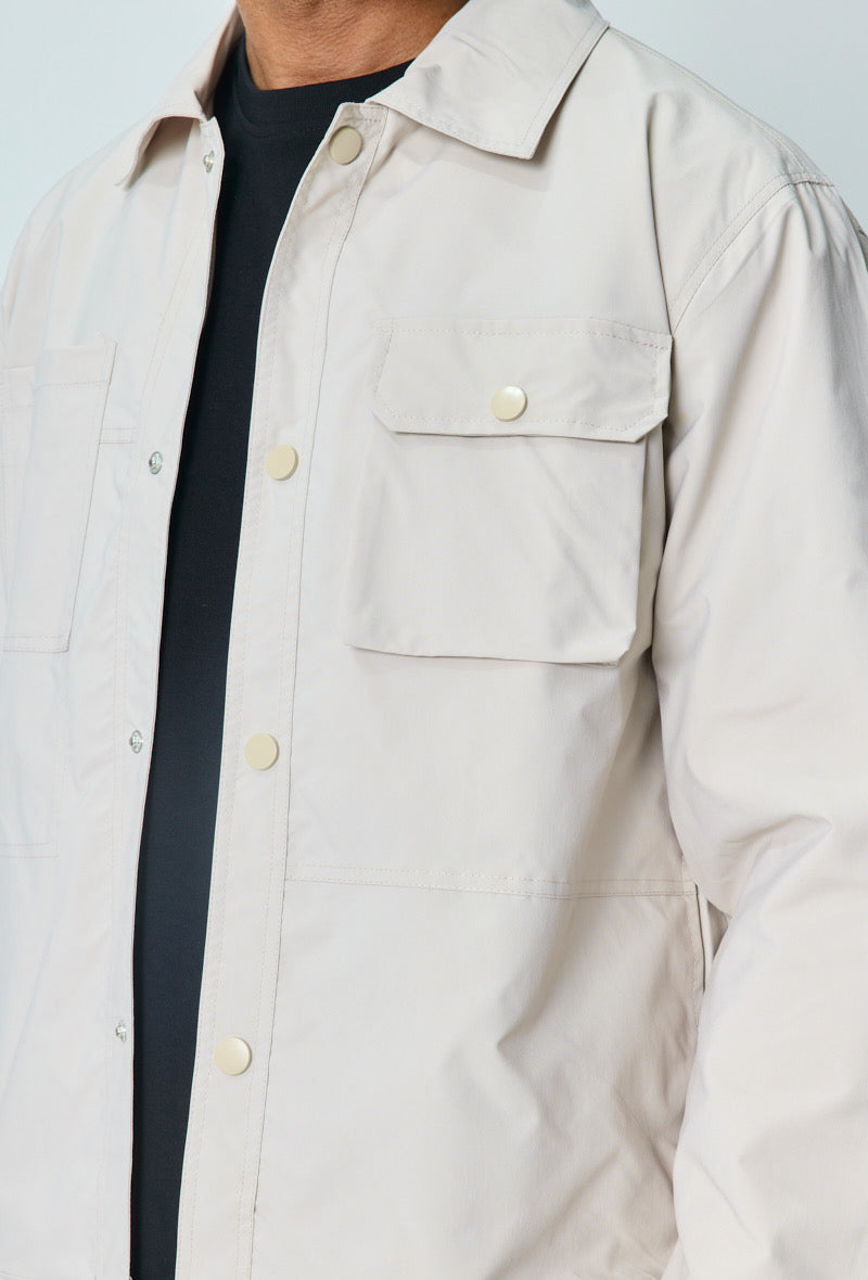 Ensemble OMAR Beige - Tactique, Street & Légendaire