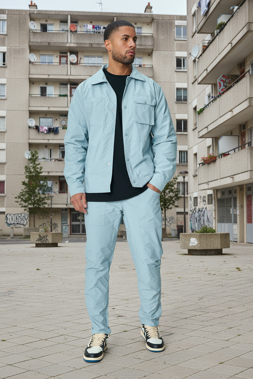 Ensemble Franklin St - Tactique, Street & Légendaire