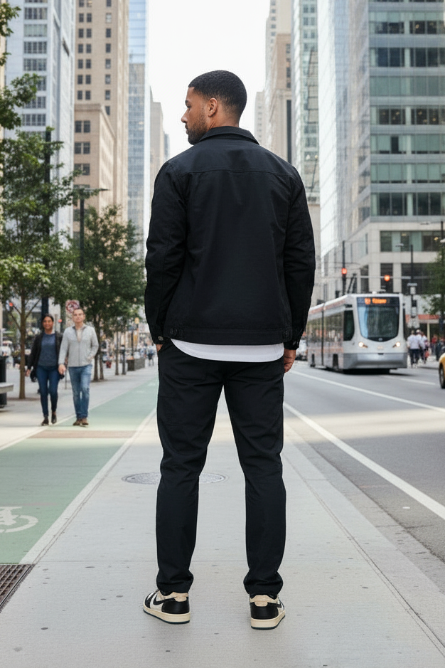 Ensemble Franklin St - Tactique, Street & Légendaire