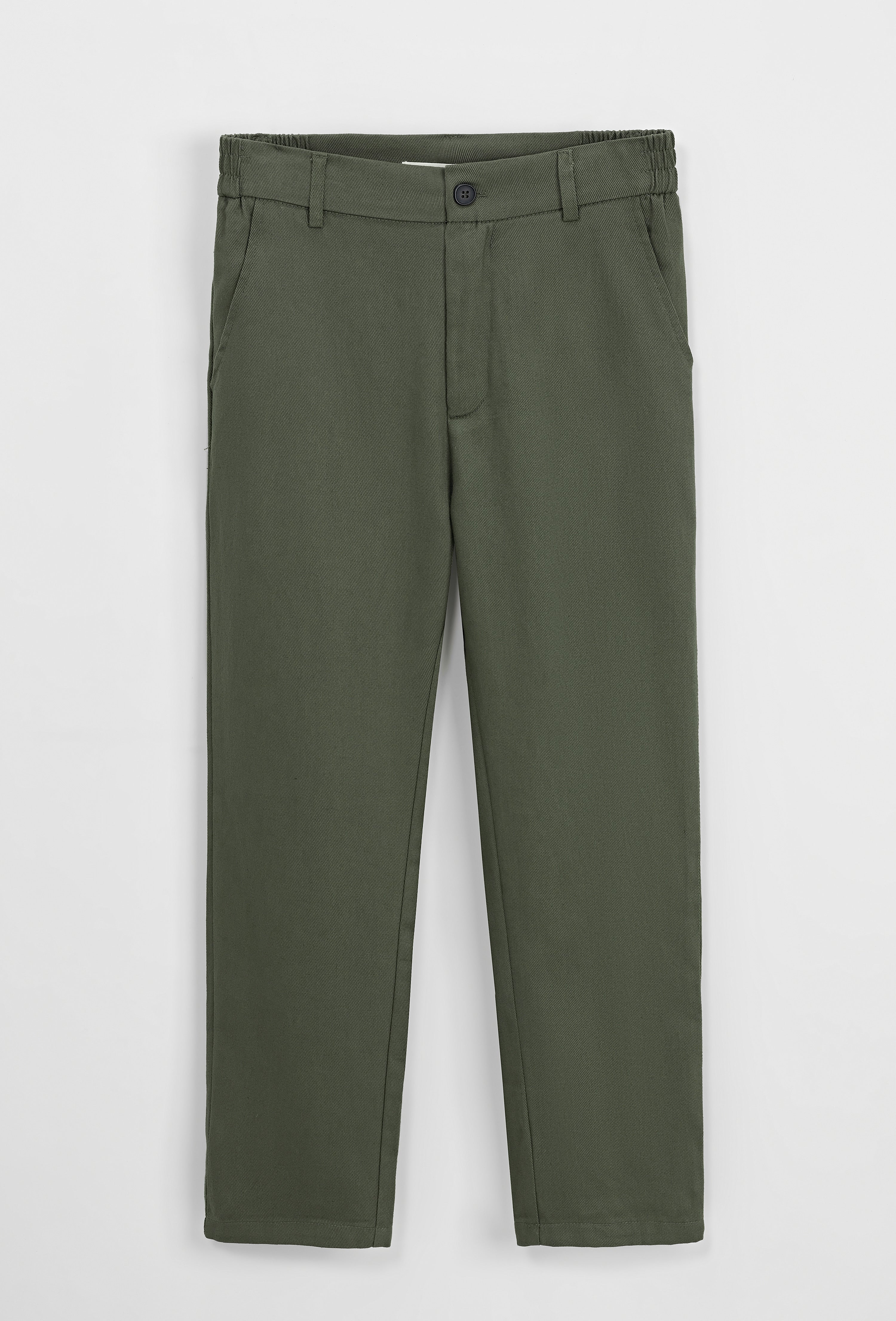 Ensemble Keyser Söze Vert Kaki – Flow discret & Prestance