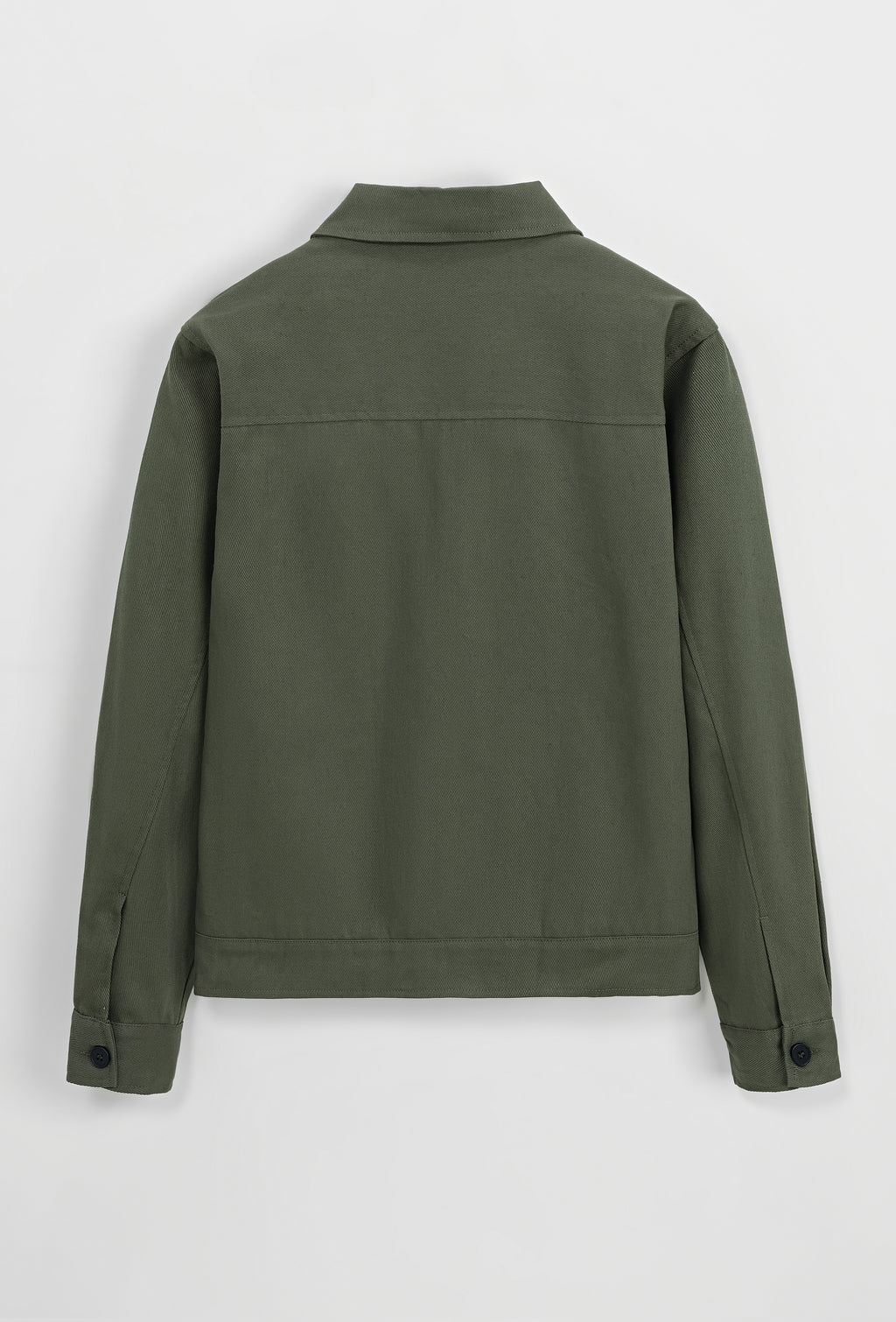 Ensemble Keyser Söze Vert Kaki – Flow discret & Prestance