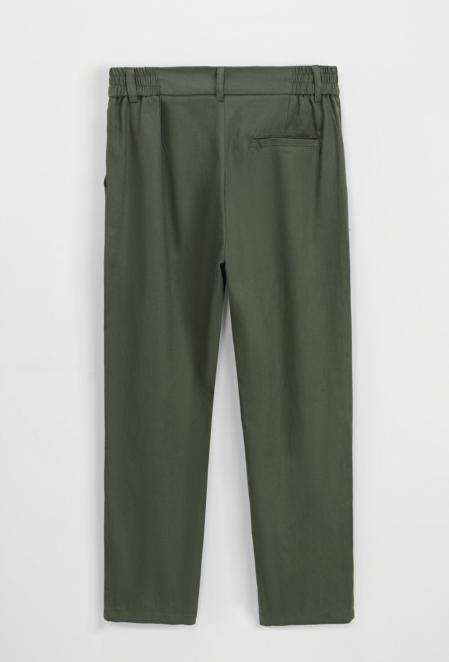 Ensemble MEHDI Vert Kaki – Flow discret & Prestance