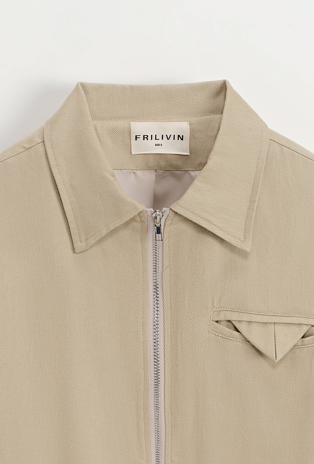 Ensemble Keyser Söze Beige – Flow discret & Prestance