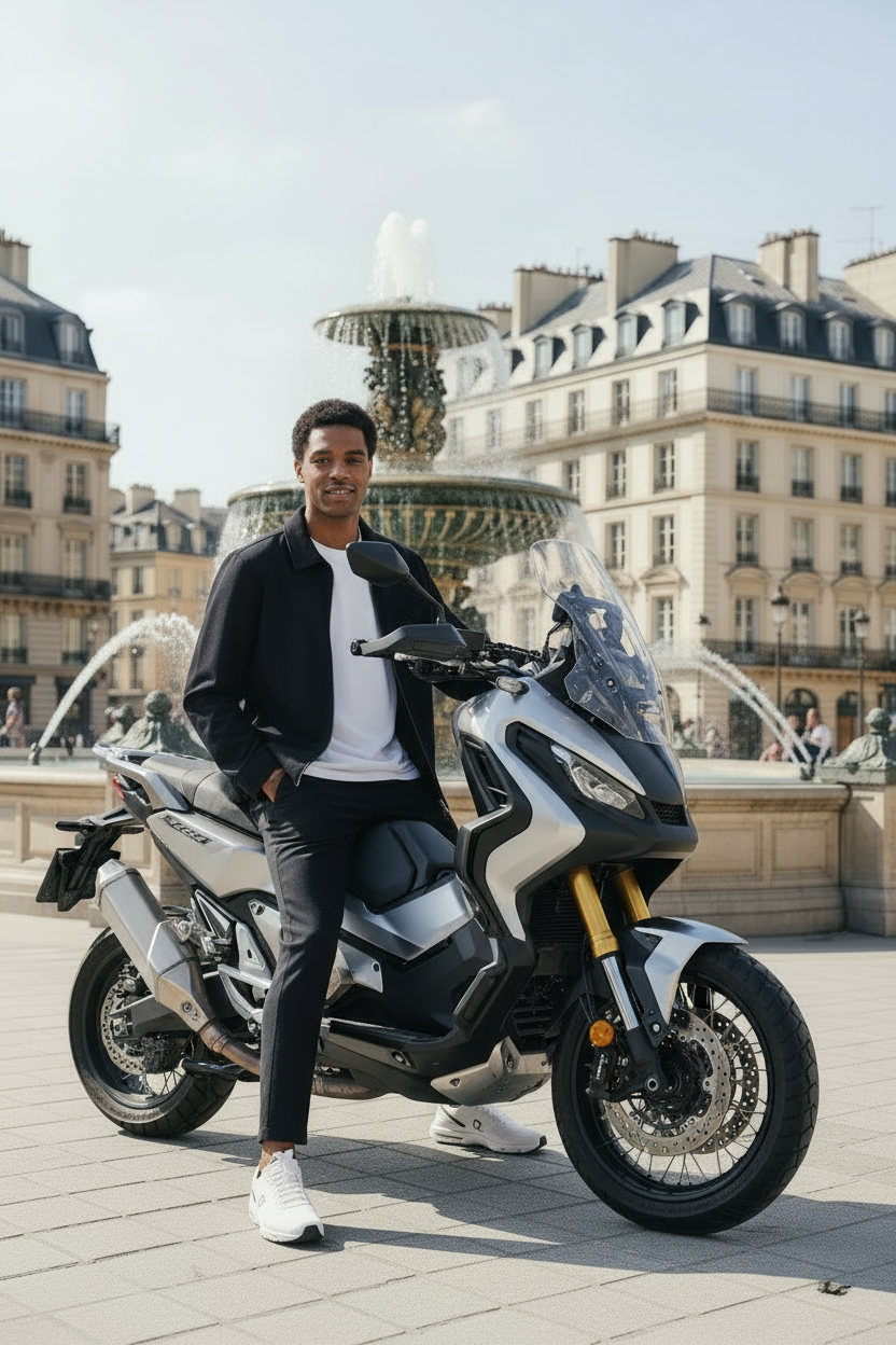 Ensemble Keyser Söze Noir – Flow discret & Prestance