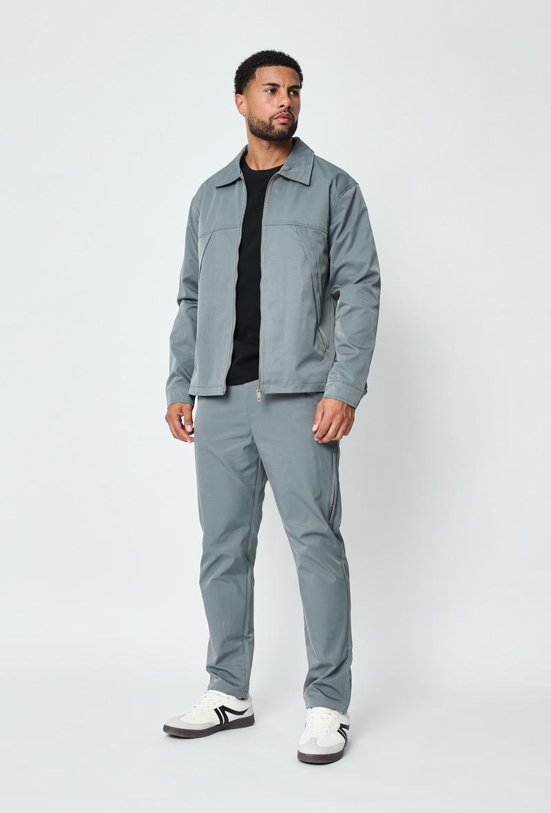 Ensemble MARLO Gris– Style & Prestance