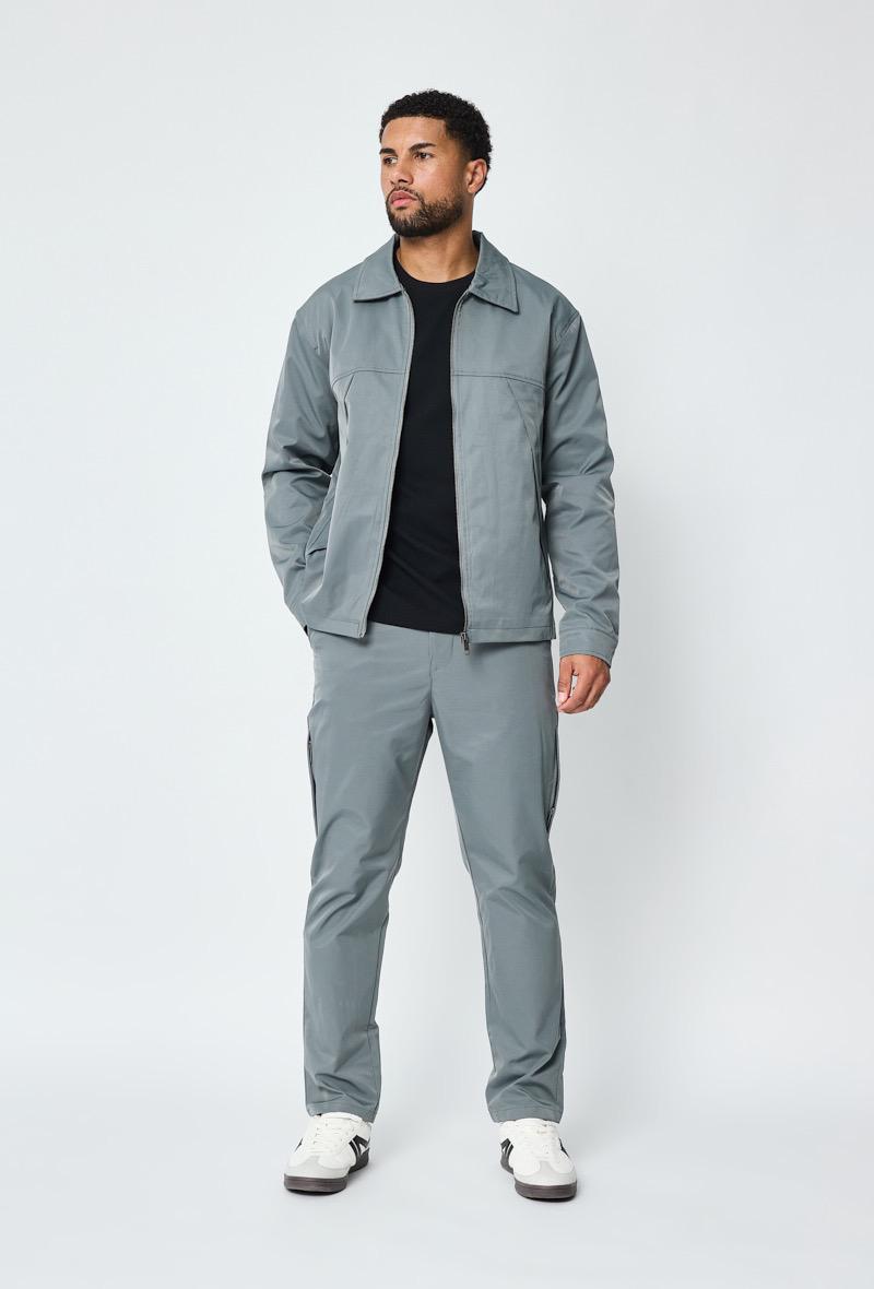 Ensemble MARLO Gris– Style & Prestance