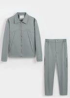 Ensemble Marlo Gris : Style & Prestance