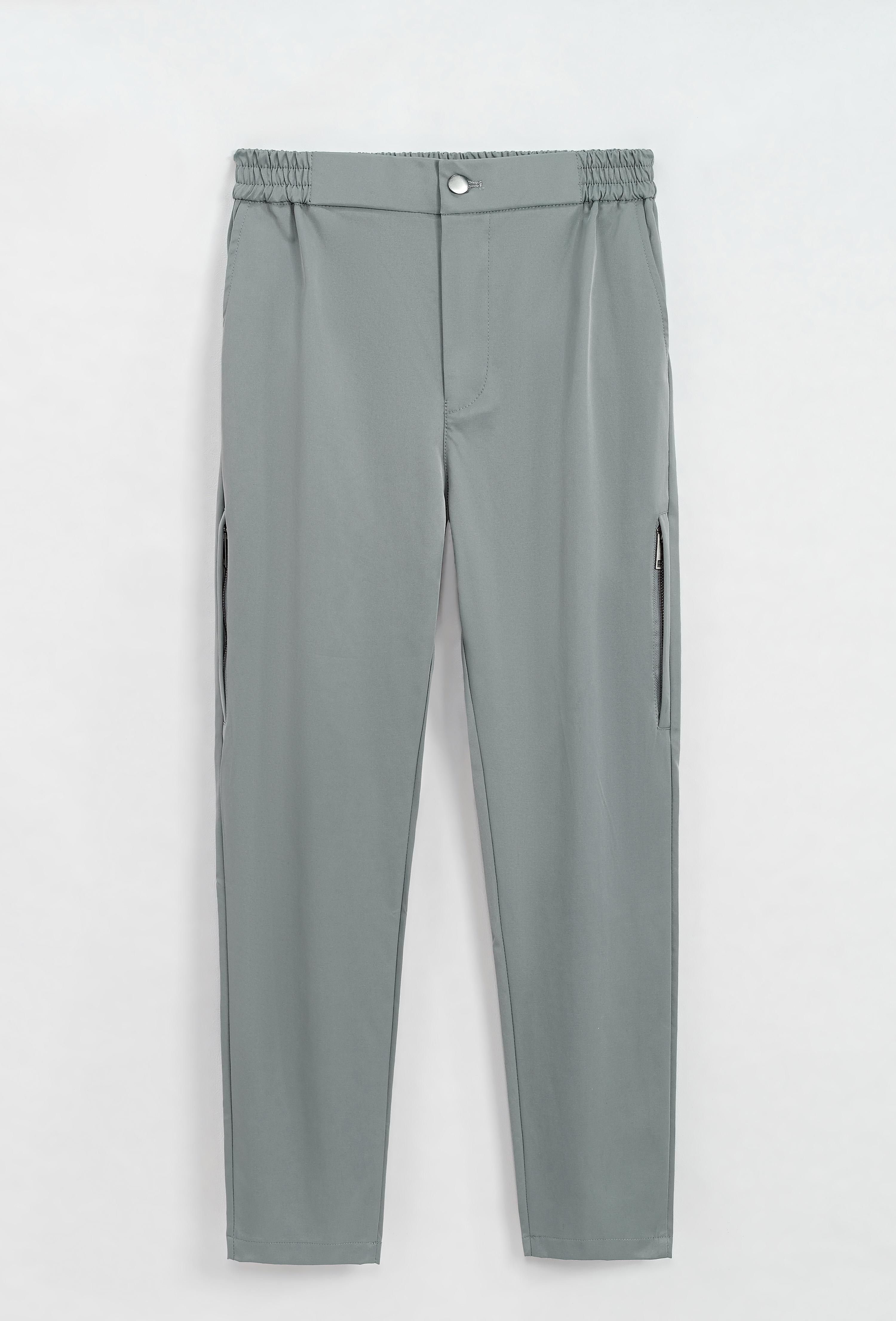 Ensemble MARLO Gris– Style & Prestance