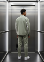 Ensemble Gallardo Beige : Flow propre & Bizness discrets