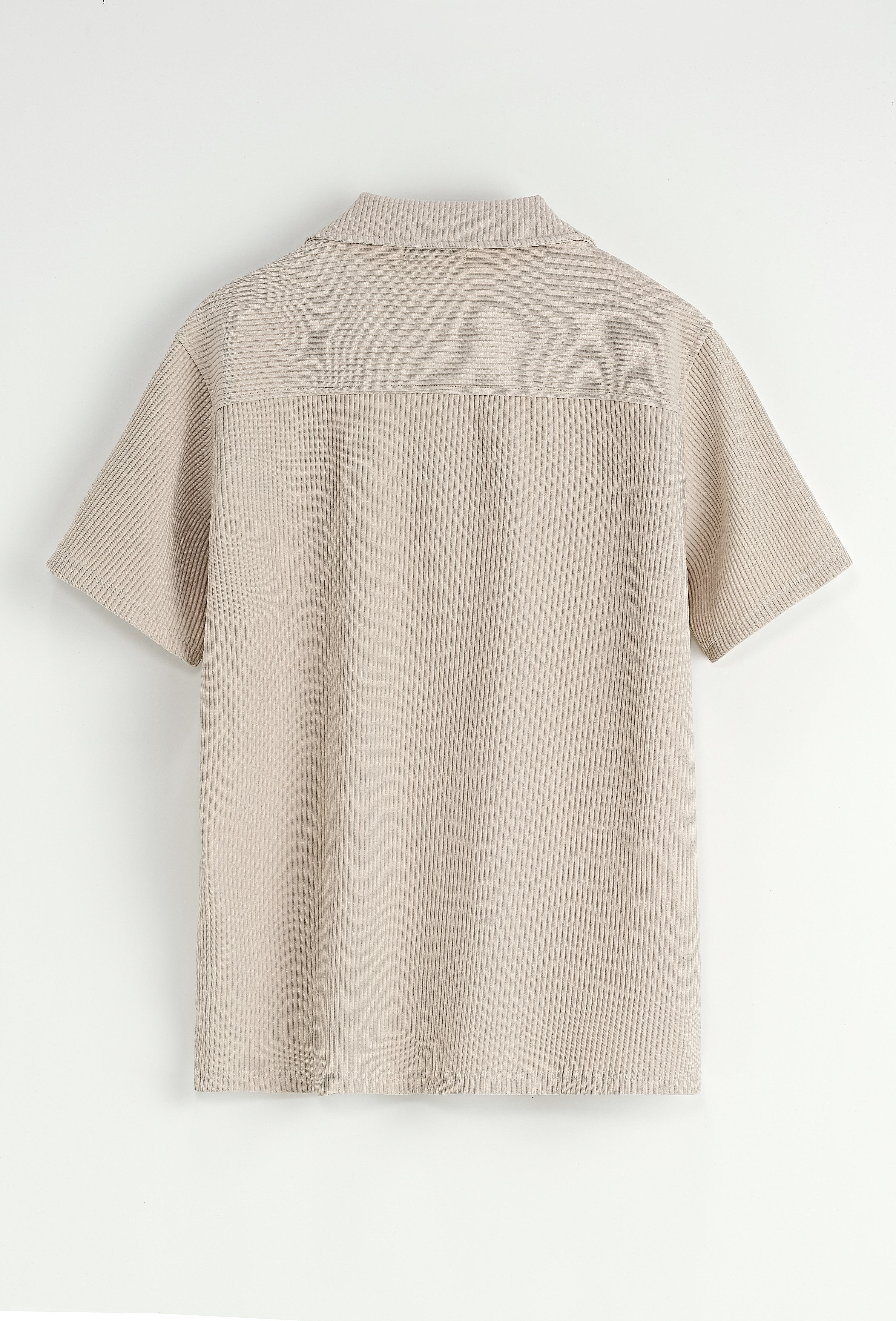 Ensemble Abagnale Beige – Le faux calme du gentleman