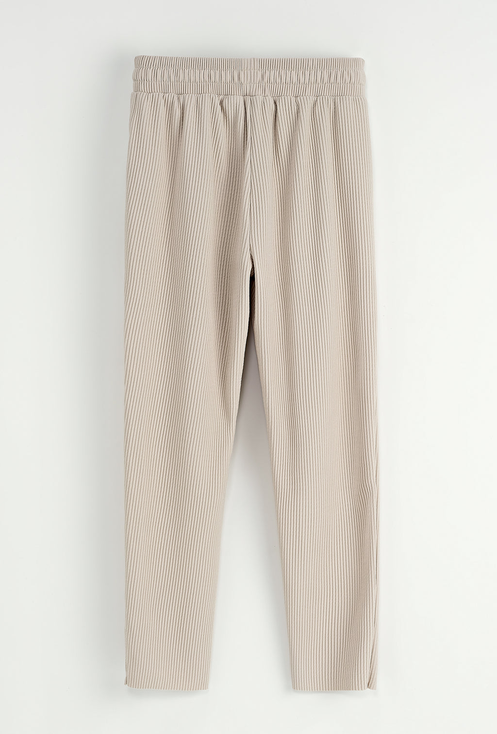 Ensemble Abagnale Beige – Le faux calme du gentleman