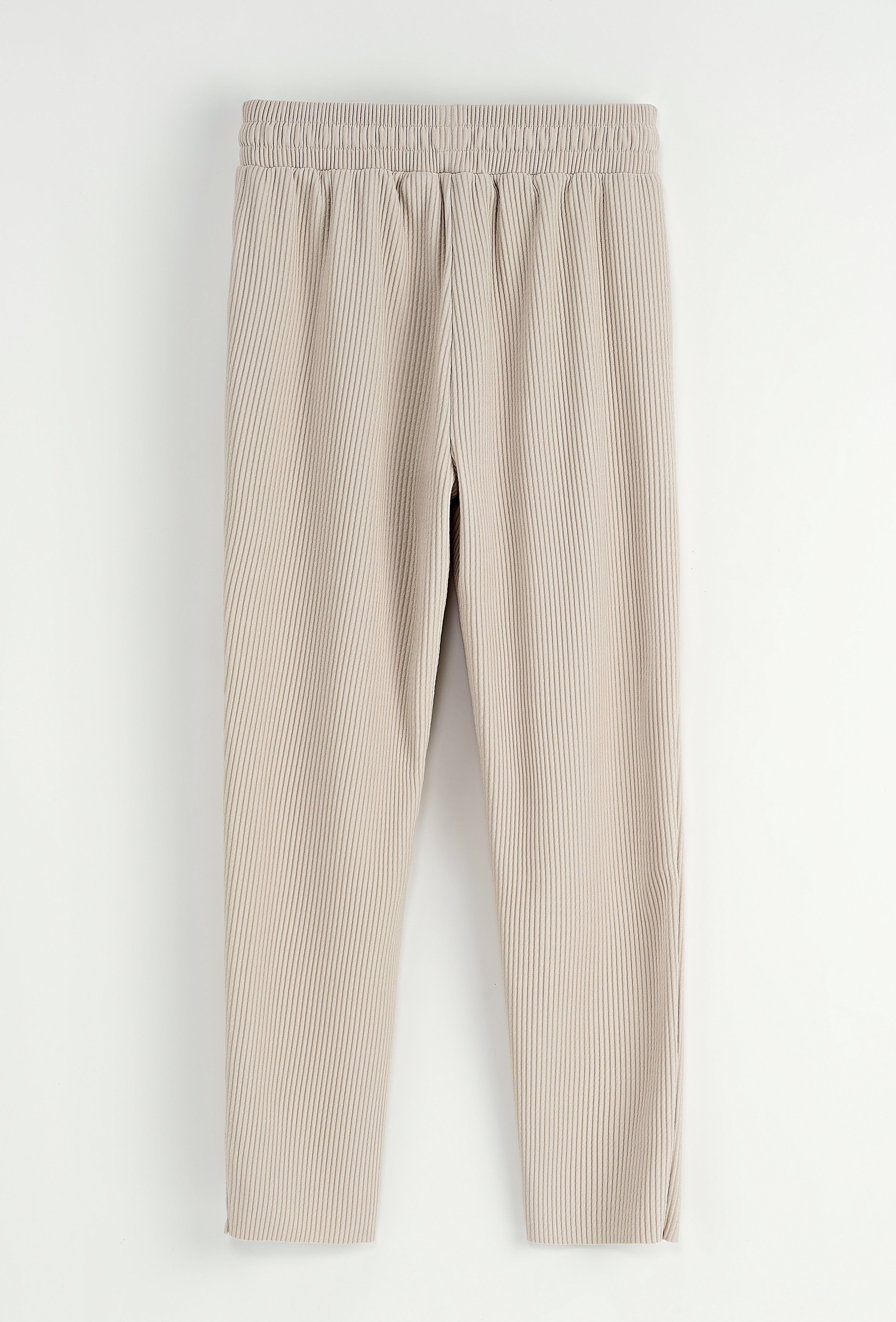 Ensemble Abagnale Beige – Le faux calme du gentleman