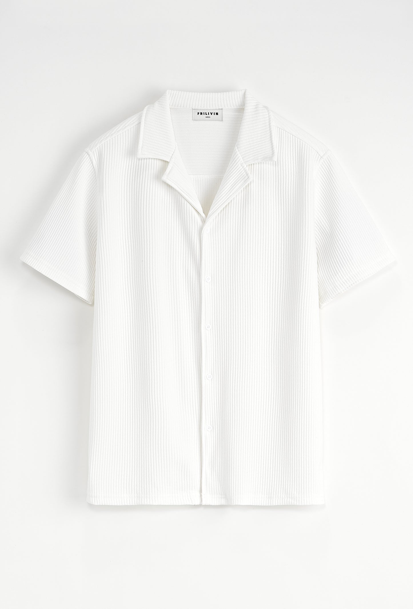 Ensemble Pantalon Frank Abagnale Blanc – Le faux calme du gentleman