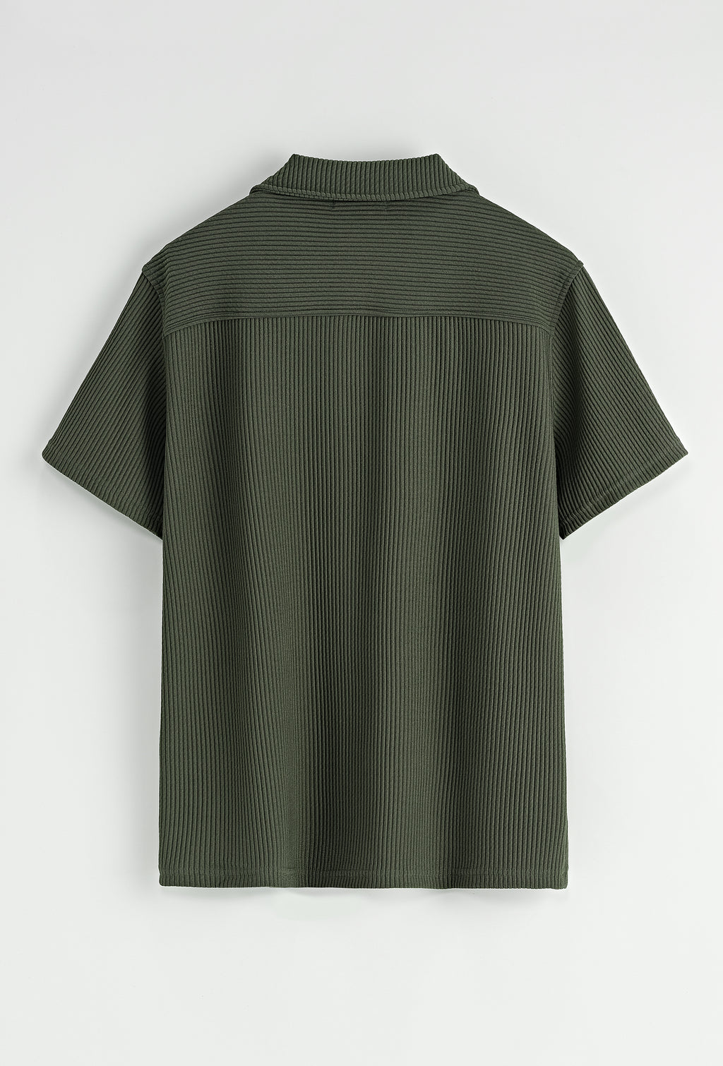 Ensemble Abagnale Kaki – Le faux calme du gentleman