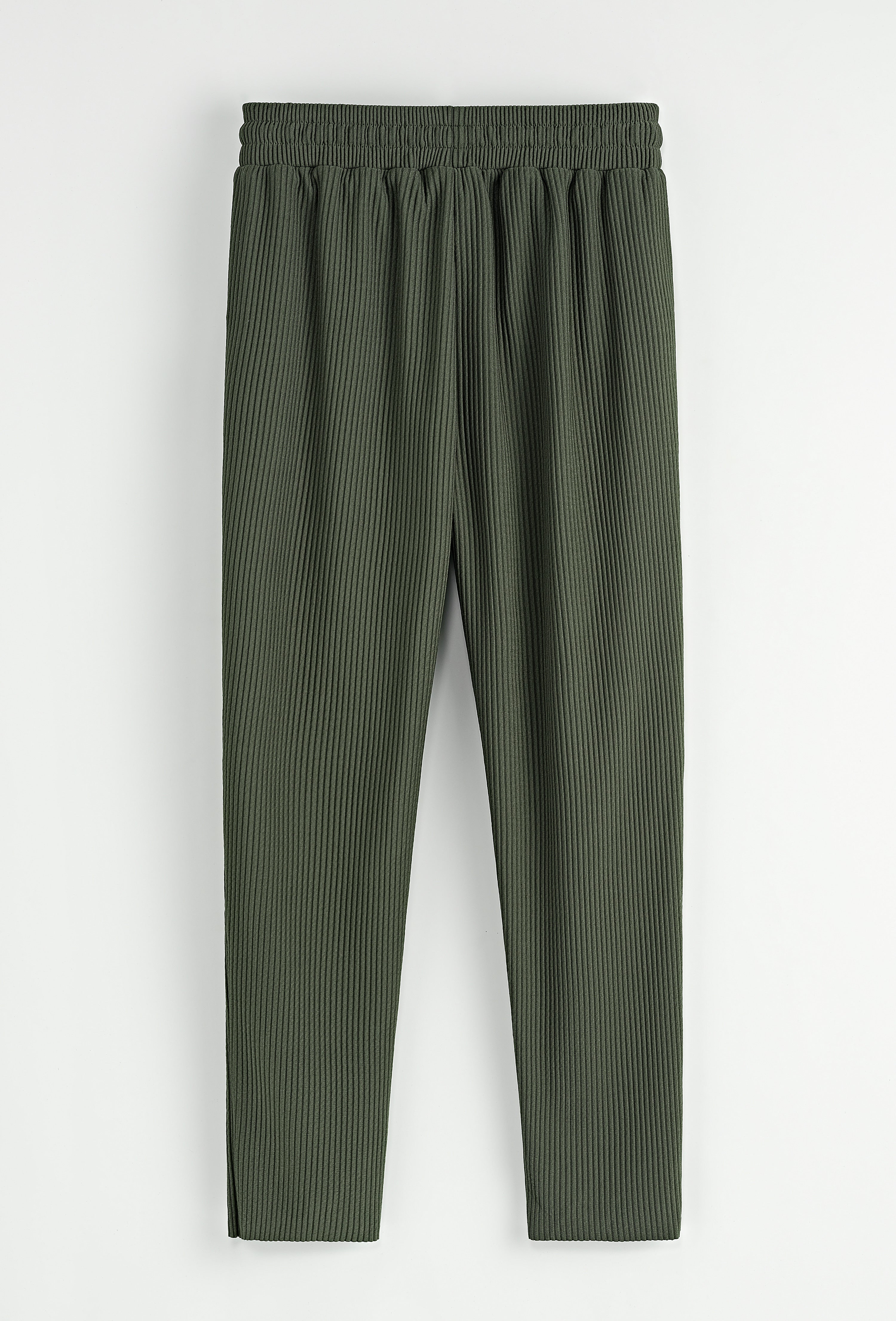 Ensemble Abagnale Kaki – Le faux calme du gentleman