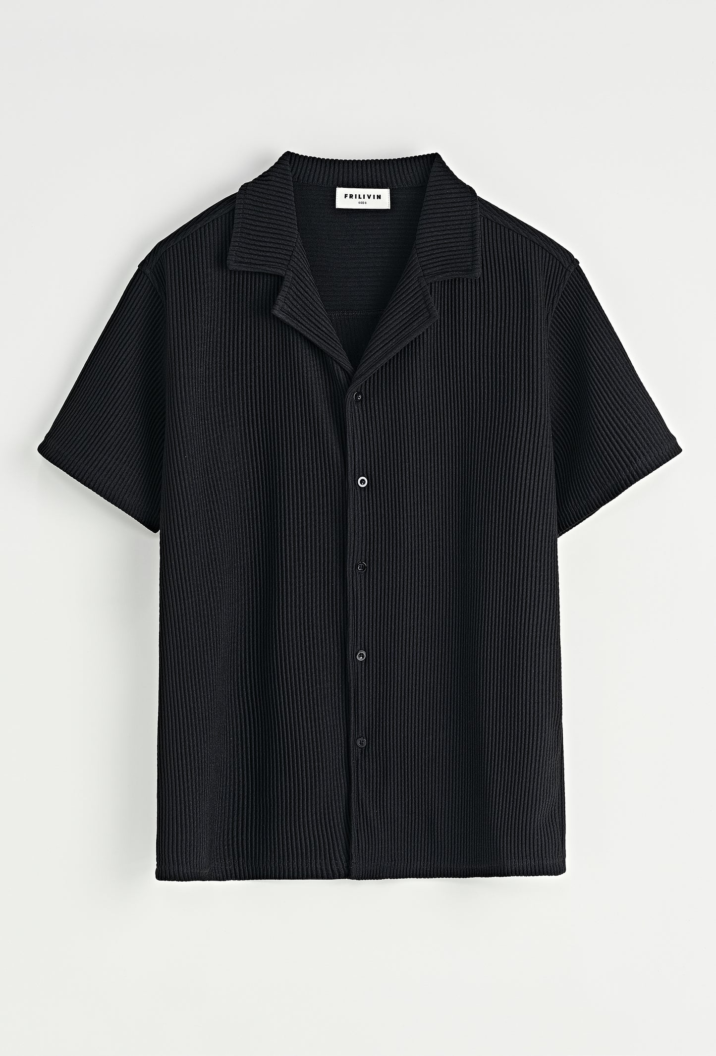 Ensemble Pantalon Frank Abagnale Noir – Le faux calme du gentleman