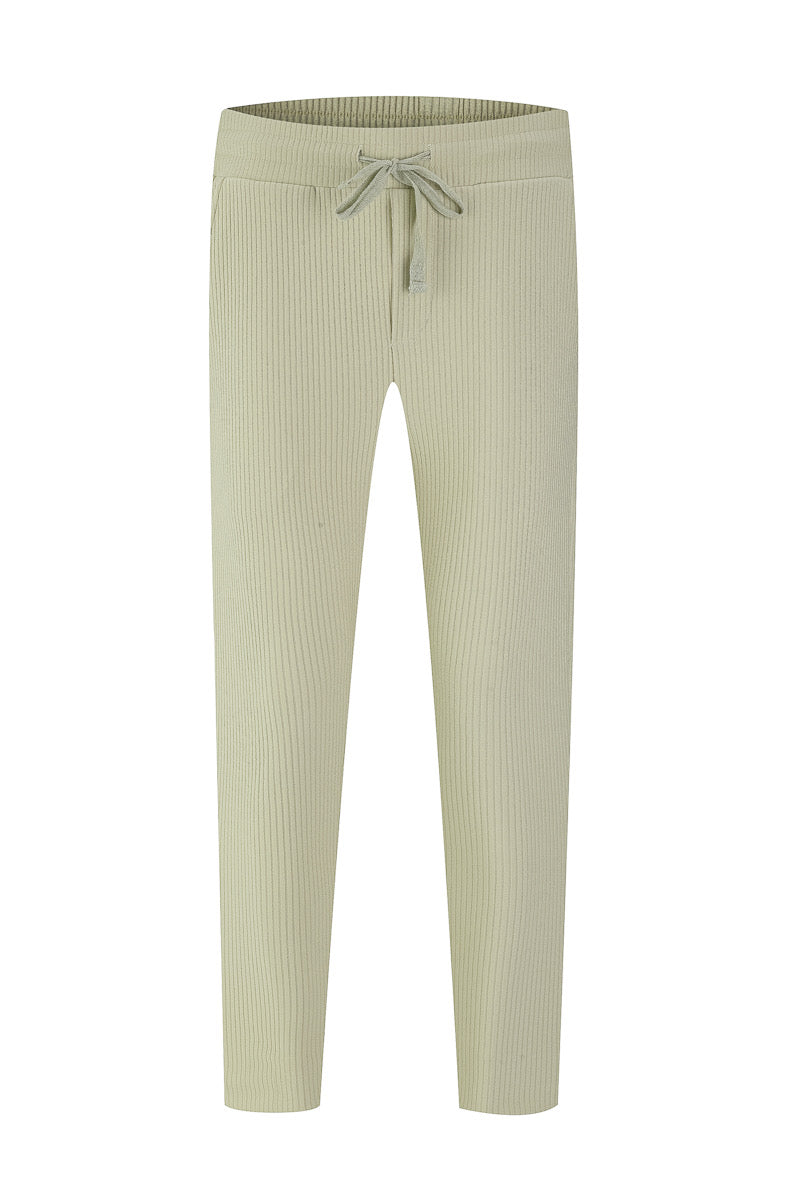 Ensemble Pantalon Tommy Shelby Beige – Streetwear Côtelé